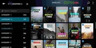 IPTV Smarters ne charge pas les chaînes : catégories vides